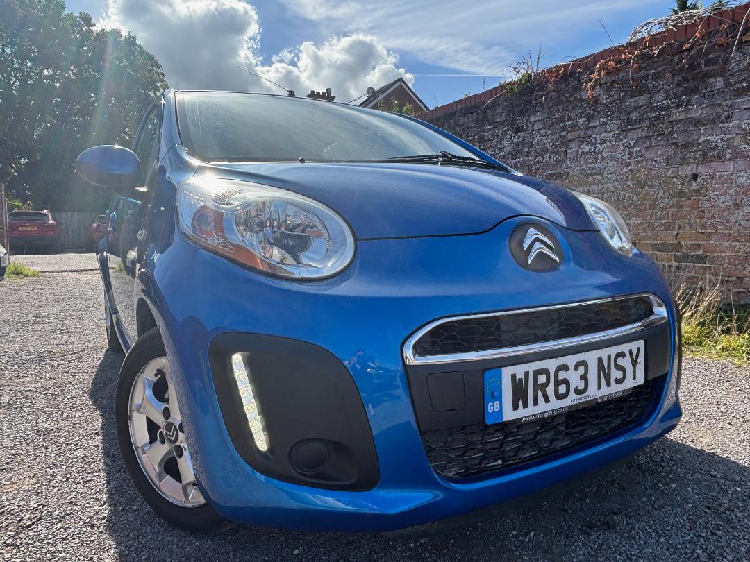 c1 blue 4