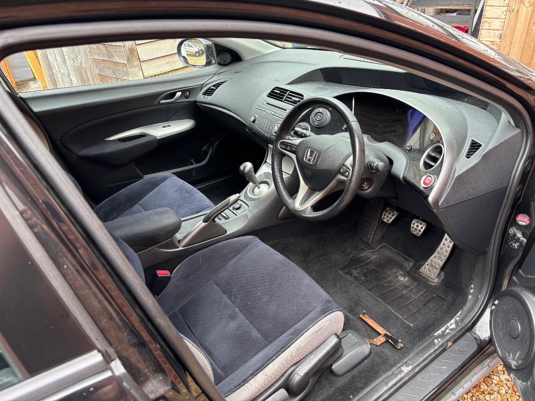 civic 11